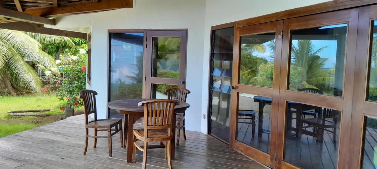 Chez Taua Maison Isolee Pas De Wifi Ni Bus Opoa Ngoại thất bức ảnh
