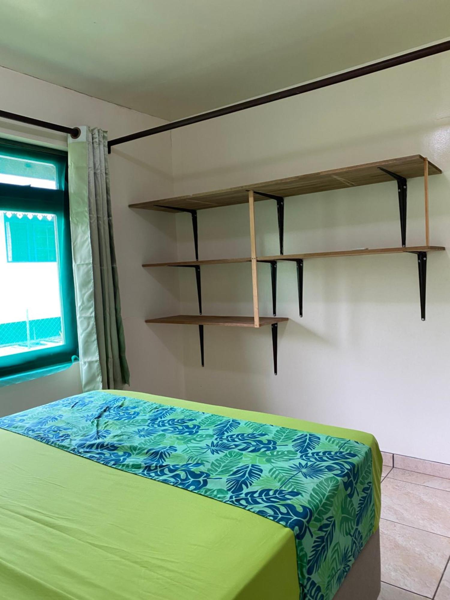 Chez Taua Maison Isolee Pas De Wifi Ni Bus Opoa Ngoại thất bức ảnh